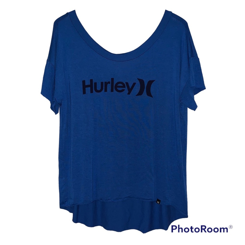 Hurley Reversible Logo Short Sleeve Tee shirt